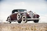 Lincoln Model KA convertible roadster 1934 года